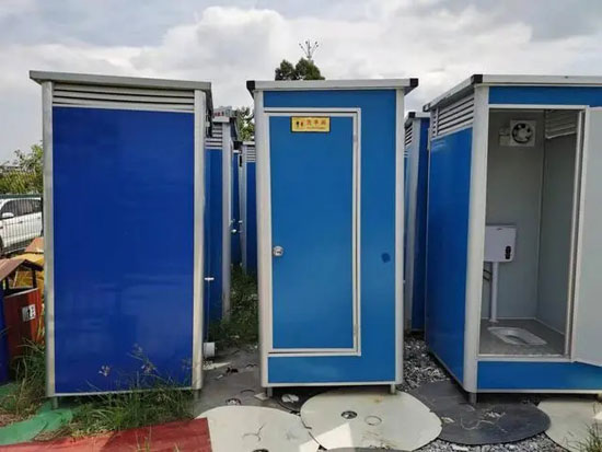 梅江移动卫生间出租
