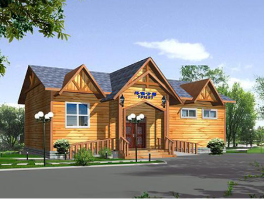 梅江自然景观型移动厕所