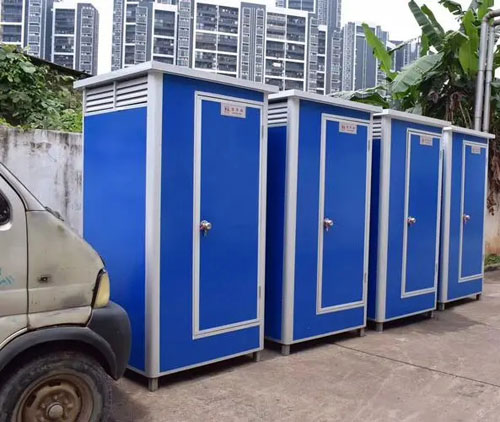 梅江工地移动卫生间出租