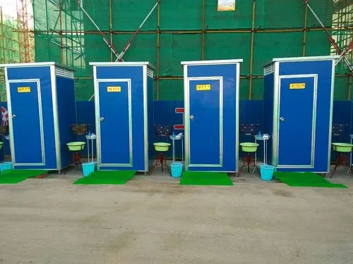 梅江建筑工地移动洗手间租赁