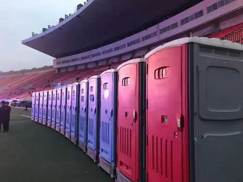 梅江音乐节移动卫生间租赁
