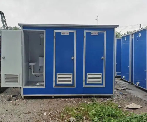 梅江工地移动厕所租赁