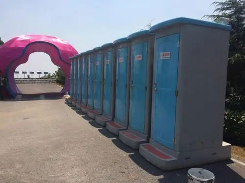 梅江音乐节移动厕所租赁